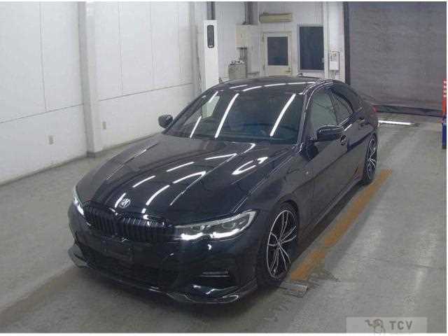 2019 BMW 3 Series
