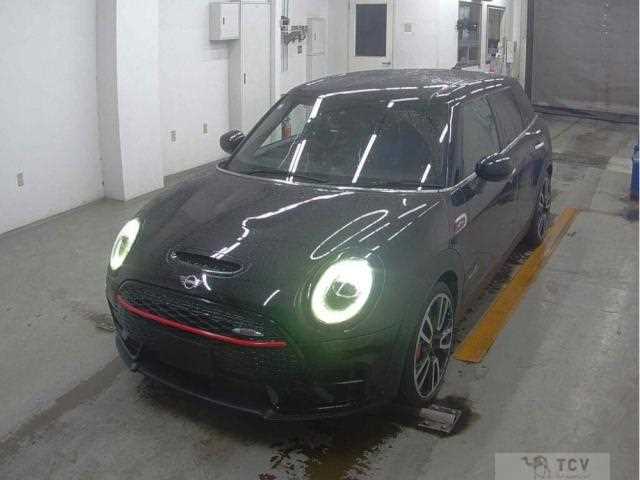 2019 BMW MINI