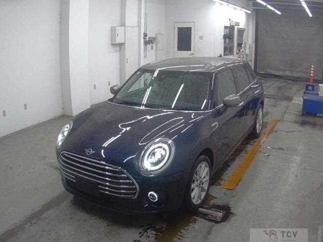2020 BMW MINI