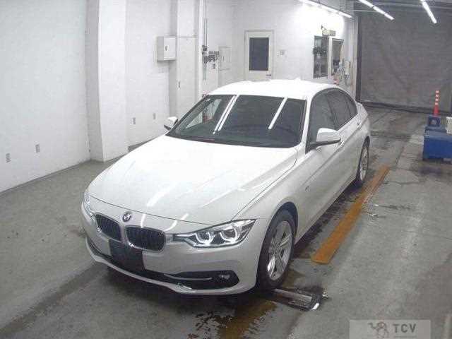 2017 BMW 3 Series