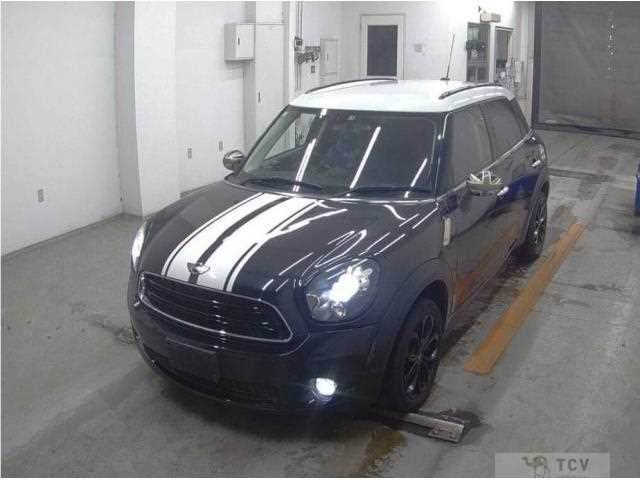2017 BMW MINI