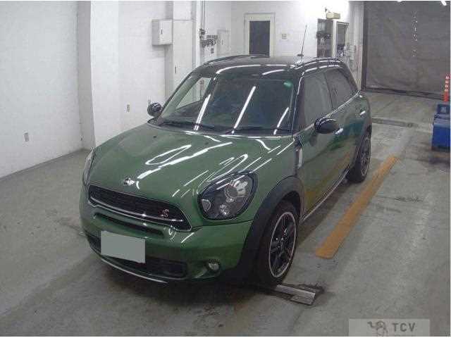 2015 BMW MINI