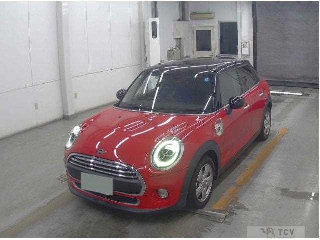 2019 BMW MINI
