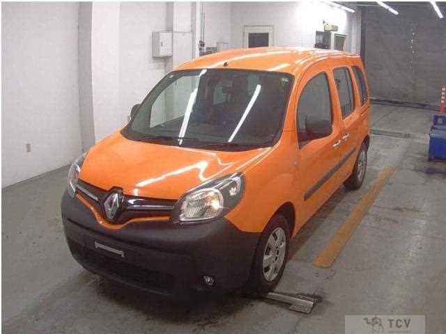 2021 Renault Kangoo