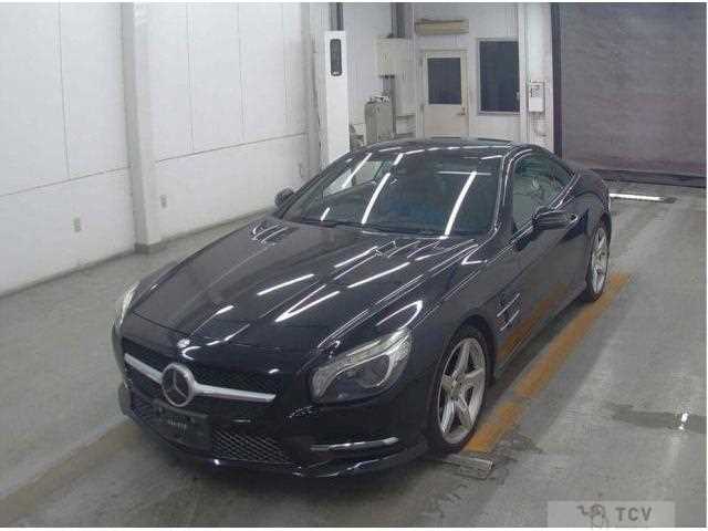 2015 Mercedes-Benz SL-Class