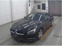 2015 Mercedes-Benz SL-Class
