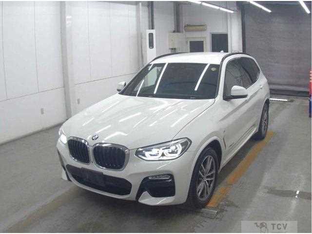 2018 BMW X3