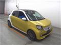 2018 Smart Smart ForFour