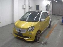 2018 Smart Smart ForFour