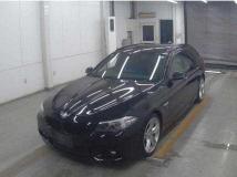 2017 BMW 5 Series