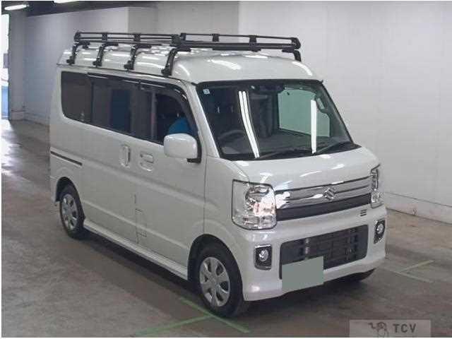 2023 Suzuki Every Wagon