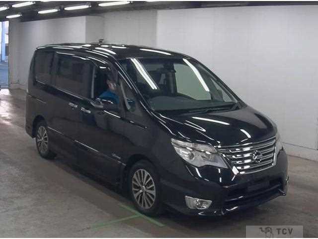 2015 Nissan Serena