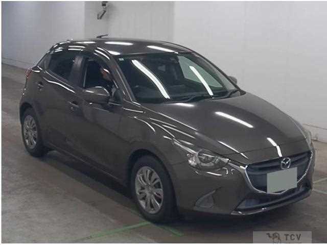 2016 Mazda Demio