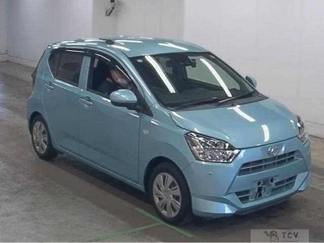 2020 Daihatsu Mira