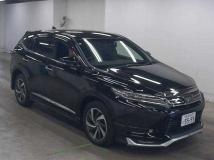 2017 Toyota Harrier