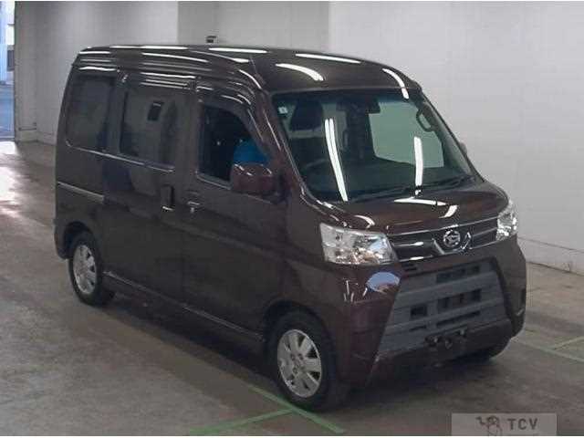 2019 Daihatsu Atrai Wagon