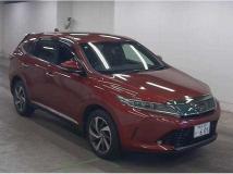 2017 Toyota Harrier