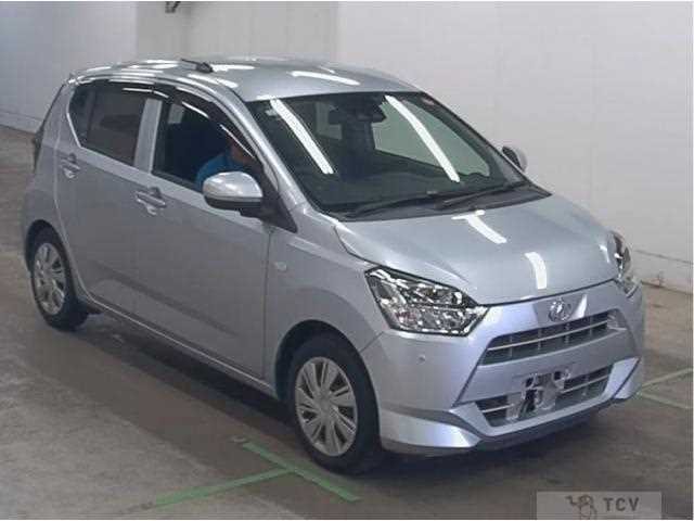 2021 Daihatsu Mira