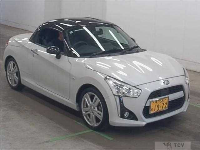 2014 Daihatsu Copen