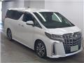 2020 Toyota Alphard G