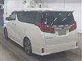 2020 Toyota Alphard G