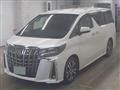 2020 Toyota Alphard G