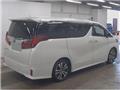 2020 Toyota Alphard G