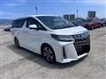 2020 Toyota Alphard G
