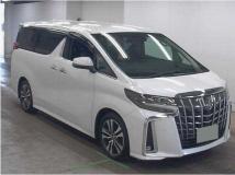 2020 Toyota Alphard G