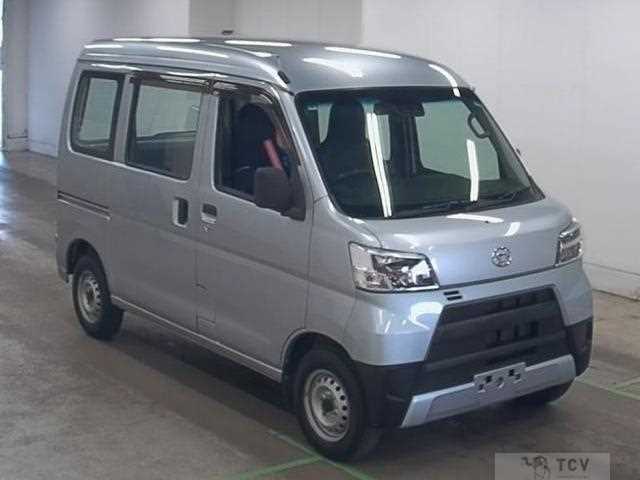 2020 Daihatsu Hijet Cargo