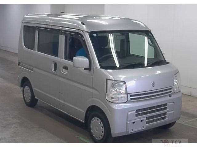 2015 Suzuki Every