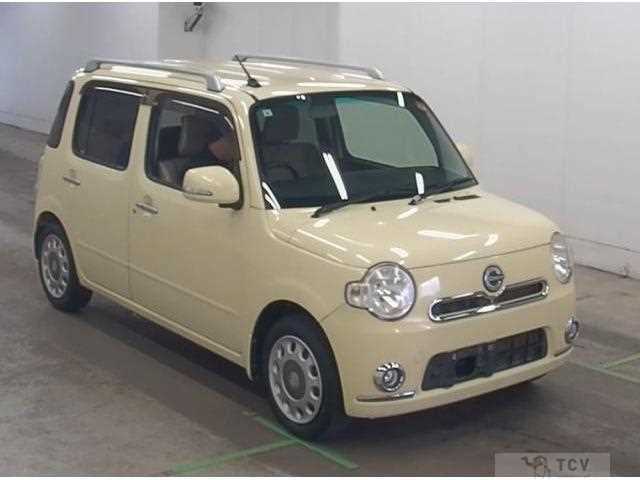 2013 Daihatsu MIRA COCOA
