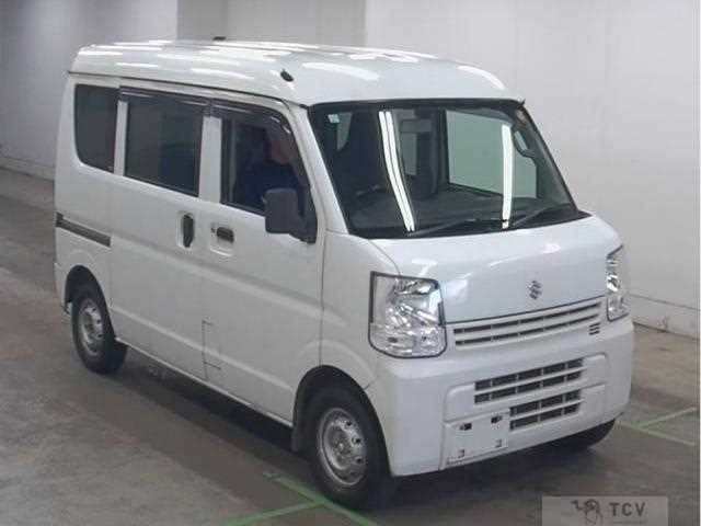 2020 Suzuki Every