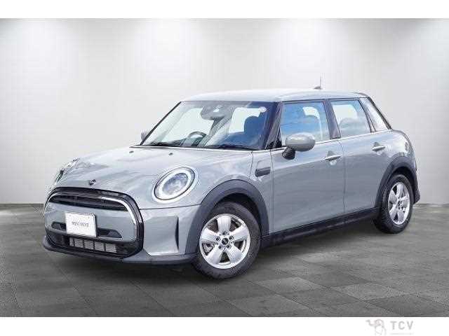 2021 BMW MINI