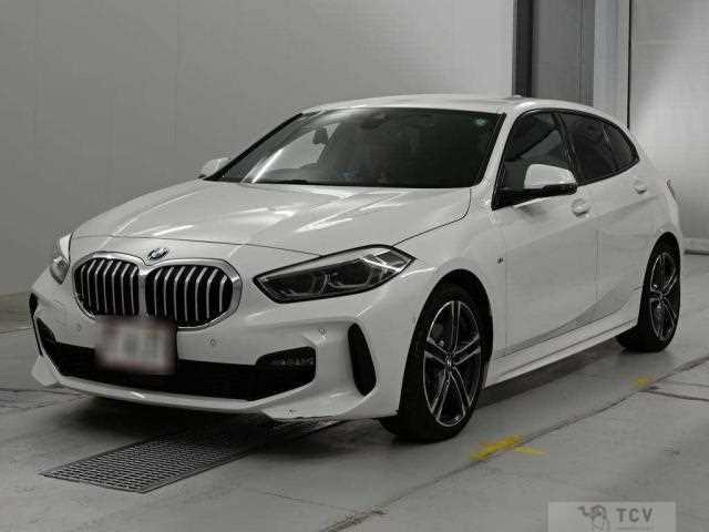 2021 BMW 1 Series