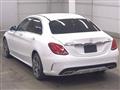 2018 Mercedes-Benz C-Class