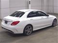 2018 Mercedes-Benz C-Class