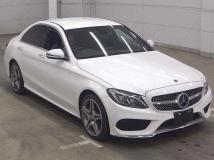 2018 Mercedes-Benz C-Class