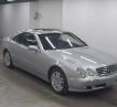 2002 Mercedes-Benz CL-Class
