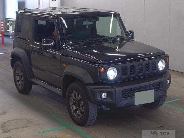 2023 Suzuki Jimny Sierra