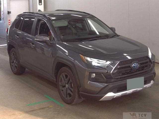 2024 Toyota RAV4