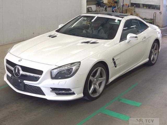 2015 Mercedes-Benz SL-Class