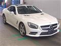 2015 Mercedes-Benz SL-Class