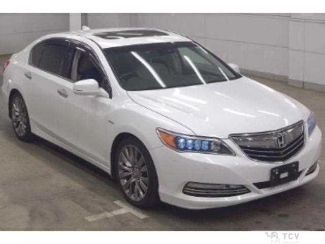 2015 Honda Legend