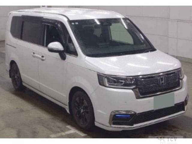 2022 Honda Step WGN
