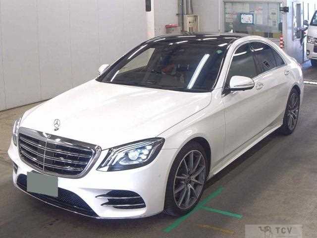 2019 Mercedes-Benz S-Class