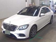 2019 Mercedes-Benz S-Class