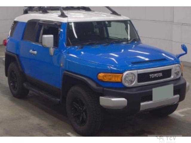 2011 Toyota FJ Cruiser