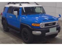 2011 Toyota FJ Cruiser