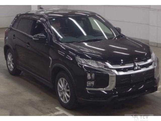 2024 Mitsubishi RVR